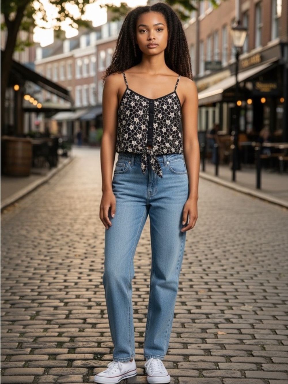 MINE Crop Top